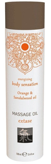 Shiatsu Massage Oil 100ml