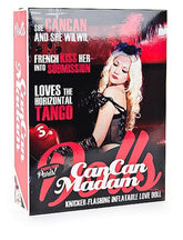 Shots Toys CanCan Madam Love Doll