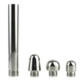 Shower Enema Water Nozzle 3 Style Plug Head