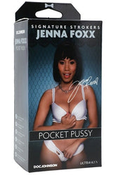 Signature Strokers Jenna Foxx Ultraskyn Pocket Pussy