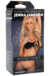 Signature Strokers Jenna Jameson Ultraskyn Pocket Pussy