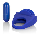 CalExotics Silicone Fluttering Enhancer Cock Ring