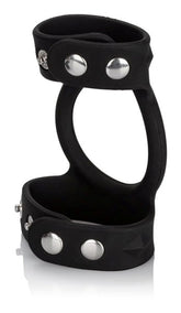 CalExotics Silicone Tri-Snap Male C and B Cage
