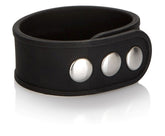 CalExotics Silicone Tri-Snap Erection Enhancer Ring