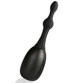 Silicone Wavey Anal Cleaner Enemator Bulb