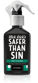 Sir Richards Slick Dicks Safer Than Sin Adult Toy Cleaner