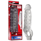 Size Matters Clearly Ample Penis Enhancer
