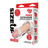 Comprehensive Size Enhancement - Size Up Penis Extender Kit