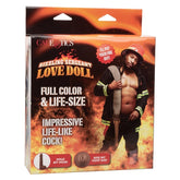 CalExotics Sizzling Sergeant Inflatable Love Doll