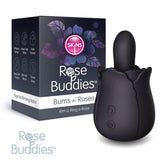 Skins Rose Buddies - Indulge in a Unique Rimming Experience