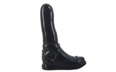 FAAK Boot Shape Realistic Looking PVC Dong