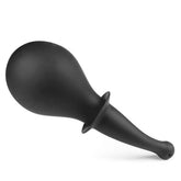 Smooth Tail Silicone Douche