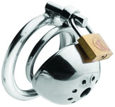 Dual-Ring Confinement Cage for Naughty Subs by XR Brands