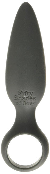Something Forbidden Silicone Butt Plug