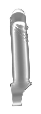 SONO No. 31 Stretchy Penis Extension Translucent