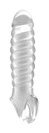 SONO No. 32 Stretchy Penis Extension Translucent