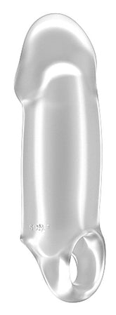 Sono No.37 Stretchy Thick Penis Extension Translucent