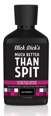 Sir Richards Slick Dicks Silicone Personal Lubricant