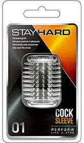 Stay Hard Cock Sleeve 01
