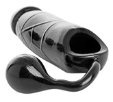 Stuffer Cock Sheath and Anal Ball