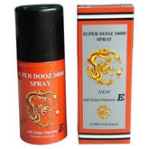Super Dooz 34000 Male Delay Spray