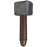 Doc Johnson Super Hung Heroes The Hammer Anal Dildo