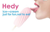 Svakom Hedy Ice Cream Male Masturbator 6 Pack