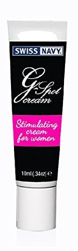 Swiss Navy G-Spot Cream 10ML 4 pack