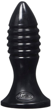 Tantus Zing Massager Black