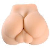 Ted's Male Ass With Cock & Balls