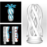 Tenga Air-Tech Re-Usable Vacuum Cup U.S Grey