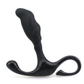 Textured Silicone Prostate Stimulator