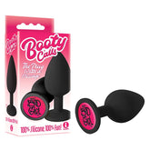 Indulge in Cheeky Comfort - Booty Calls Bad Girl Silicone Toy
