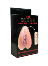 The Clone Lifelike Vibrating Vagina