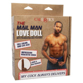 CalExotics The Mail Man Life LIke Inflatable Sex Doll