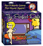 Pipedream The Perfect Date Blow Up Inflatable Love Doll