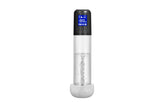 Shots Toys Smart Rechargeable LCD Penis Pump With Sleeve