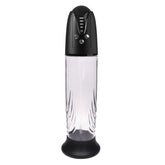 Think Bigger Erection Pump
