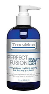 TitanMen Perfect Fusion Premium Hybrid Glide 8 oz
