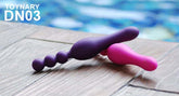 Toynary DN03 - Dual-Ended Wand for Intimate Bliss
