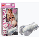 CalExotics Transsexual Jesse Tempting Ass Masturbator