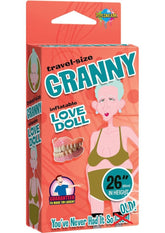 Pipedream Granny Travel Size Inflatable Love Doll