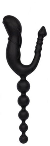 Triple Angel 11" Butt Plug