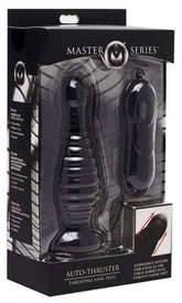 Ultimate Thruster Thrusting Anal Plug