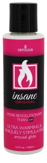 Ultra-Stimulating ON Insane Personal Moisturizer Original 125ml