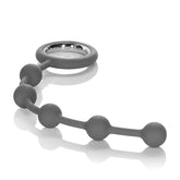 CalExotics Up! Wind It Up! Silicone Anal Beads