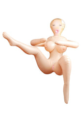 Valentine Doll Kelly Carmel Silicone by NANMA