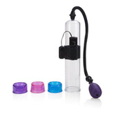 CalExotics Vibrating Big Mans Male Penis Pump