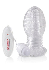 Pipedream Vibrating Suck Multi Functions Male Stroker
