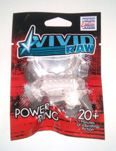 Vivid Raw Power Ring
